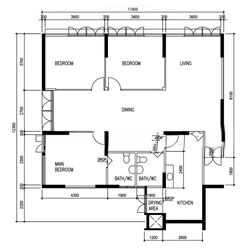 Blk 99 Pearl Garden (Bedok), HDB 3 Rooms #596751621